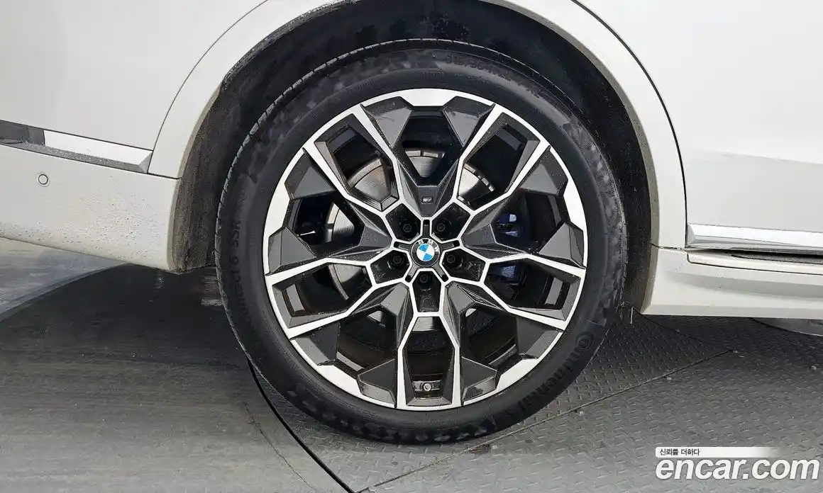 BMW X7 2024 3.0 Автомат в Москве № 210758, фото 6