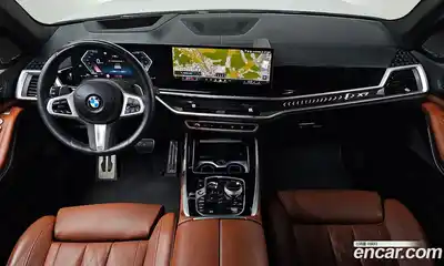 BMW X7 2024 3.0 Автомат в Москве № 210758, миниатюра 10