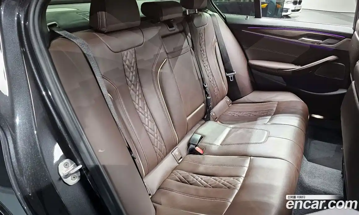 BMW 5-Series 2021 2.0 Автомат в Москве № 211693, фото 3