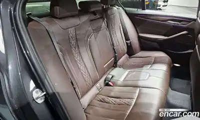 BMW 5-Series 2021 2.0 Автомат в Москве № 211693, миниатюра 3