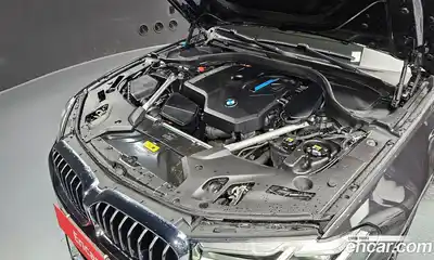 BMW 5-Series 2021 2.0 Автомат в Москве № 211693, миниатюра 6