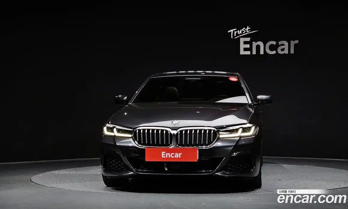 BMW 5-Series 2021 2.0 Автомат в Москве № 211693, фото 8