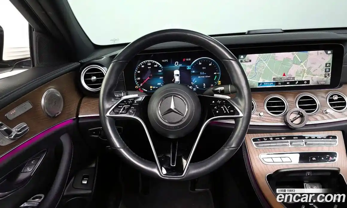 Mercedes-Benz E-Class 2021 1.9 Автомат в Москве № 212021, фото 14