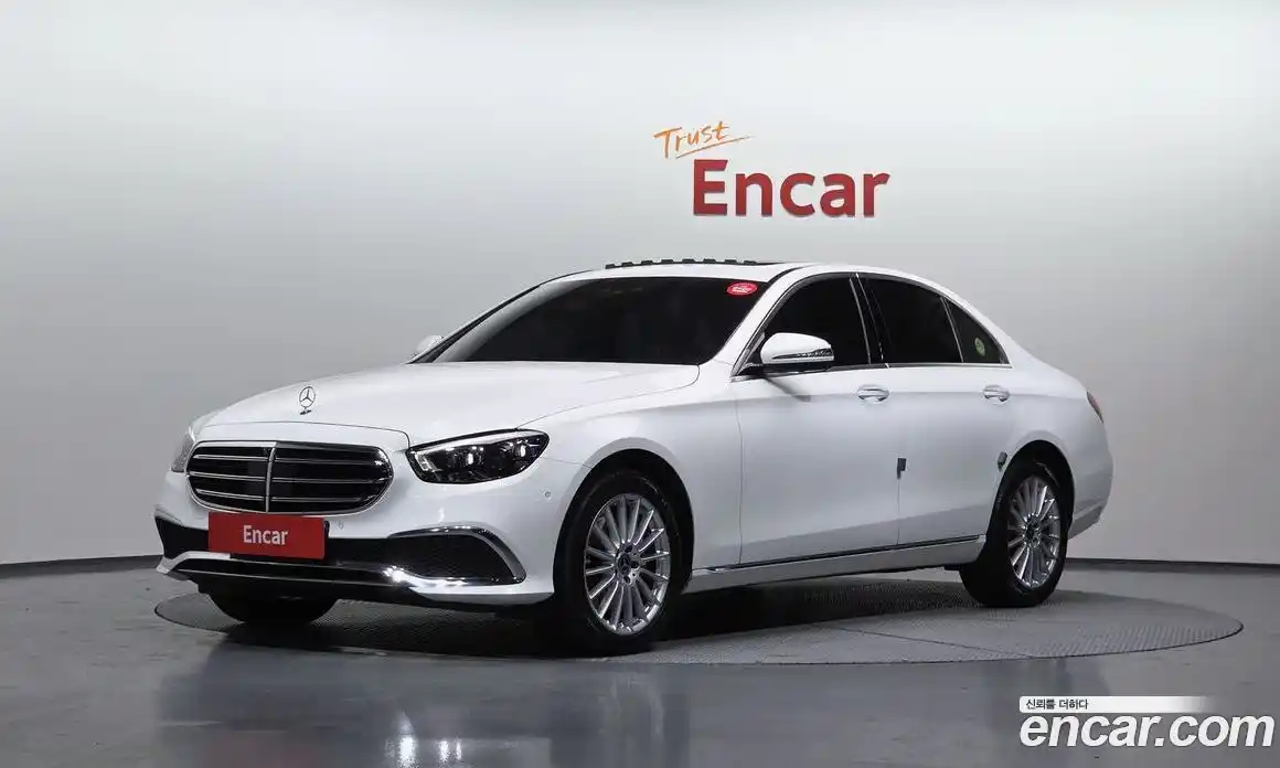 Mercedes-Benz E-Class 2021 1.9 Автомат в Москве № 212021, фото 20