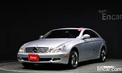 Mercedes-Benz CLS-Class, 2005
