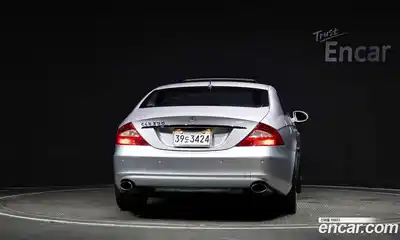 Mercedes-Benz CLS-Class 2005 3.5 Автомат в Москве № 212067, миниатюра 4