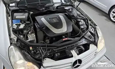 Mercedes-Benz CLS-Class 2005 3.5 Автомат в Москве № 212067, миниатюра 6