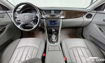 Mercedes-Benz CLS-Class 2005 3.5 Автомат в Москве № 212067, миниатюра 7