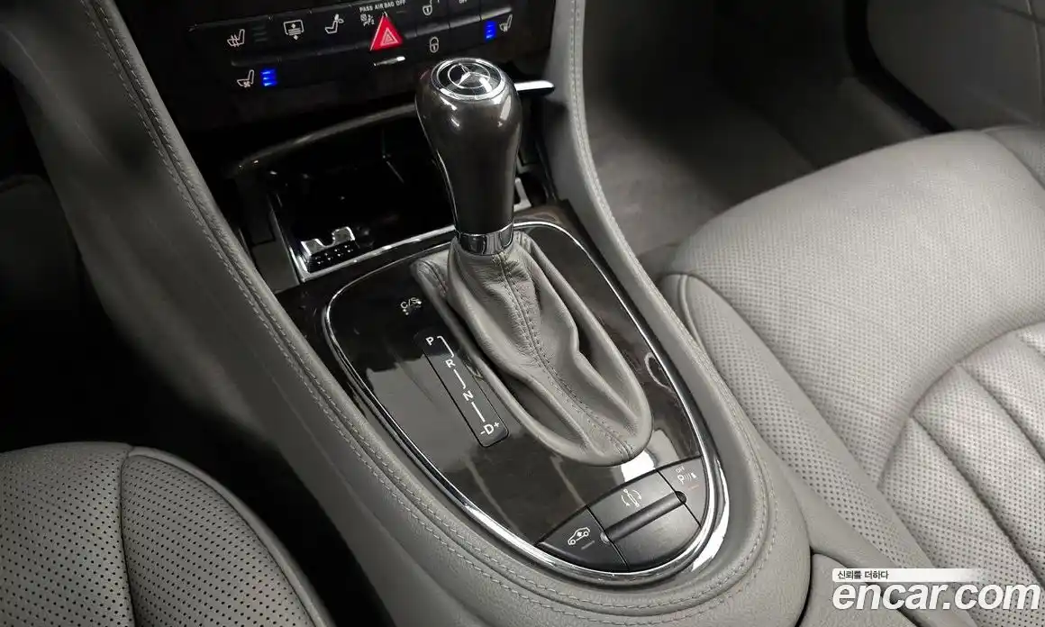 Mercedes-Benz CLS-Class 2005 3.5 Автомат в Москве № 212067, фото 9