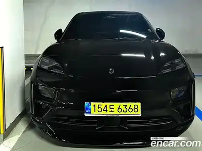 Porsche Macan 2025 Автомат в Москве № 212930, миниатюра 4