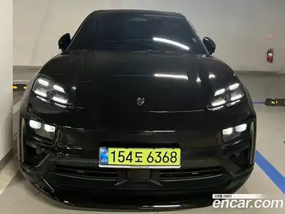 Porsche Macan 2025 Автомат в Москве № 212930, миниатюра 5