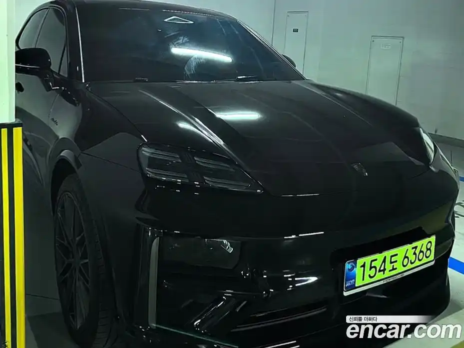 Porsche Macan 2025 Автомат в Москве № 212930, фото 6