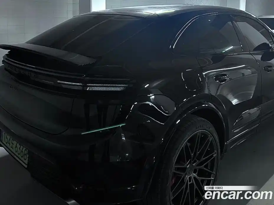 Porsche Macan 2025 Автомат в Москве № 212930, фото 7