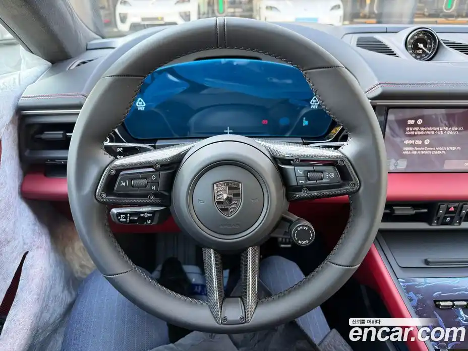 Porsche Macan 2025 Автомат в Москве № 212930, фото 10