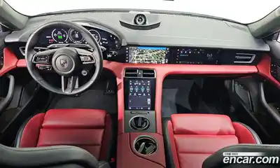 Porsche Taycan 2025 0.1 Автомат в Москве № 212970, миниатюра 11