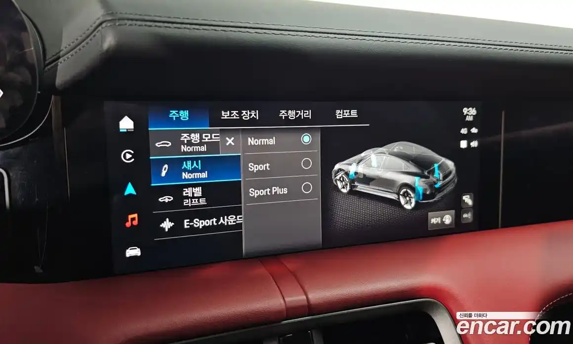 Porsche Taycan 2025 0.1 Автомат в Москве № 212970, фото 15