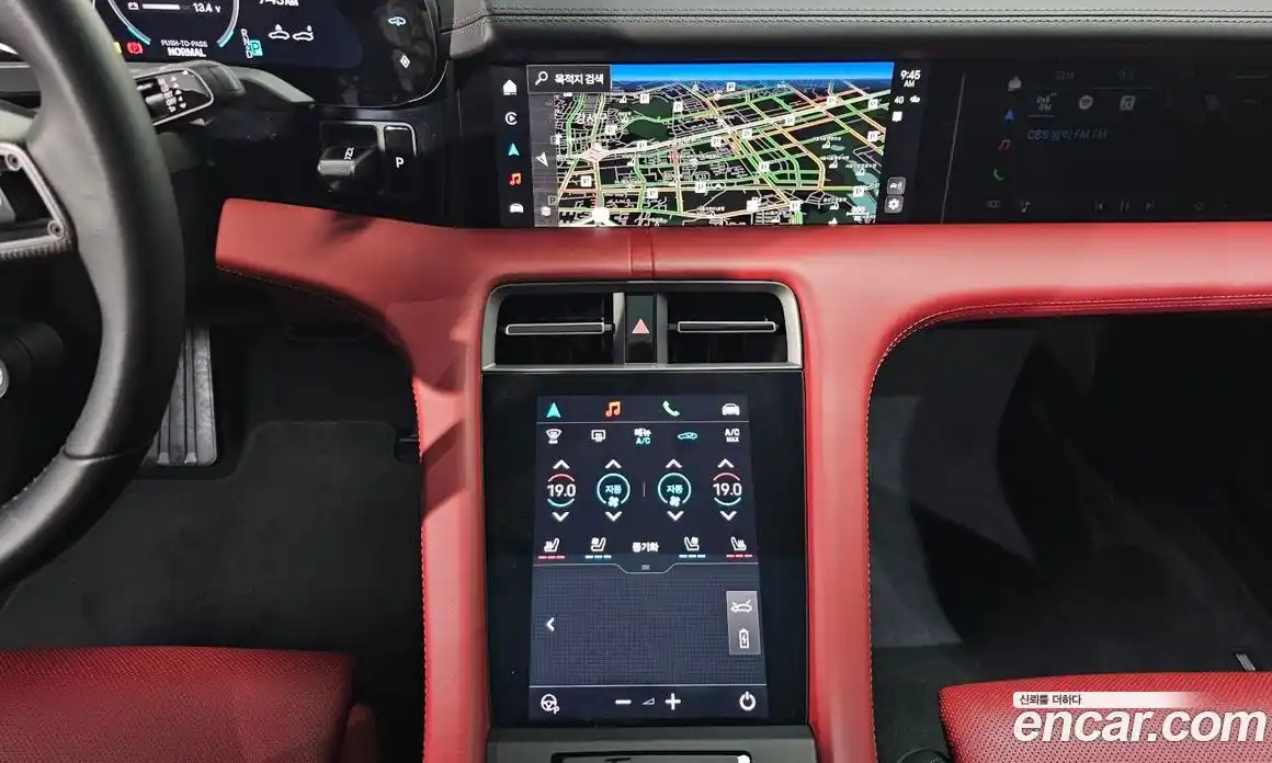 Porsche Taycan 2025 0.1 Автомат в Москве № 212970, фото 4