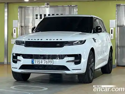 Land Rover Range-Rover Sport, 2025