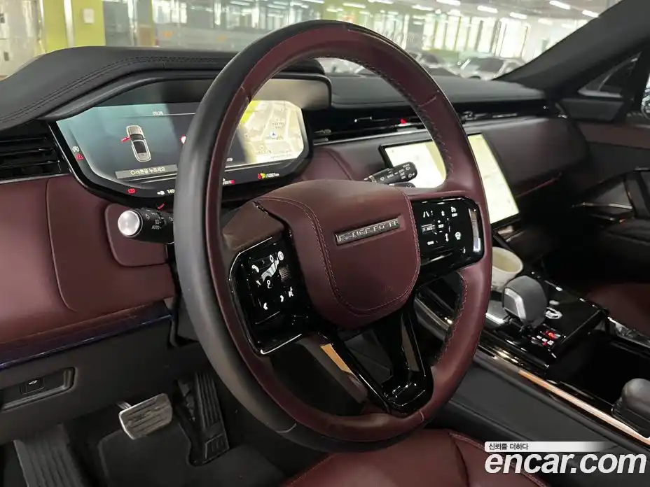 Land Rover Range-Rover Sport 2025 3.0 Автомат в Москве № 213906, фото 12