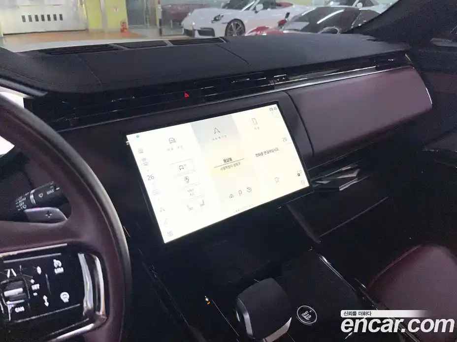 Land Rover Range-Rover Sport 2025 3.0 Автомат в Москве № 213906, фото 13