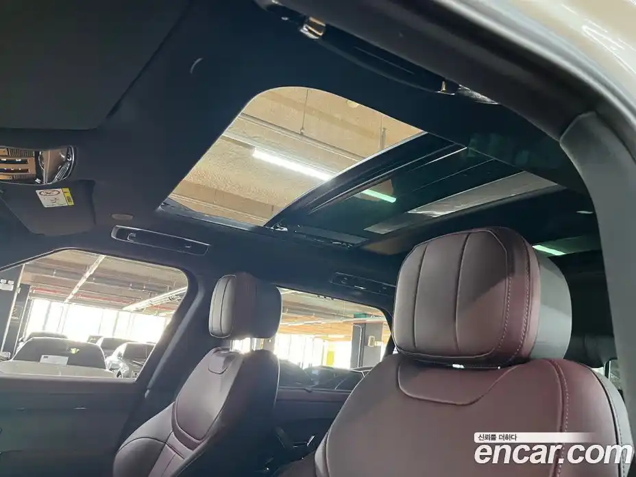 Land Rover Range-Rover Sport 2025 3.0 Автомат в Москве № 213906, фото 16