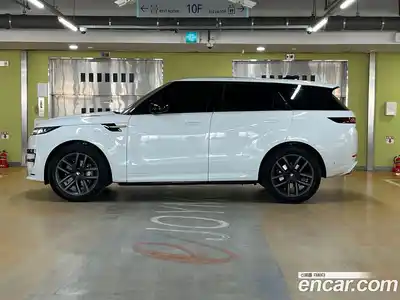Land Rover Range-Rover Sport 2025 3.0 Автомат в Москве № 213906, миниатюра 2