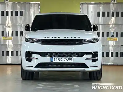 Land Rover Range-Rover Sport 2025 3.0 Автомат в Москве № 213906, миниатюра 3