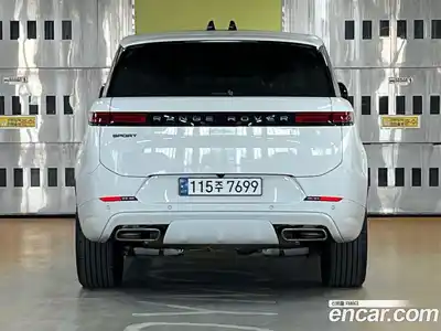 Land Rover Range-Rover Sport 2025 3.0 Автомат в Москве № 213906, миниатюра 4