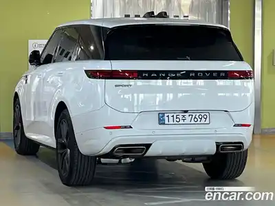 Land Rover Range-Rover Sport 2025 3.0 Автомат в Москве № 213906, миниатюра 5