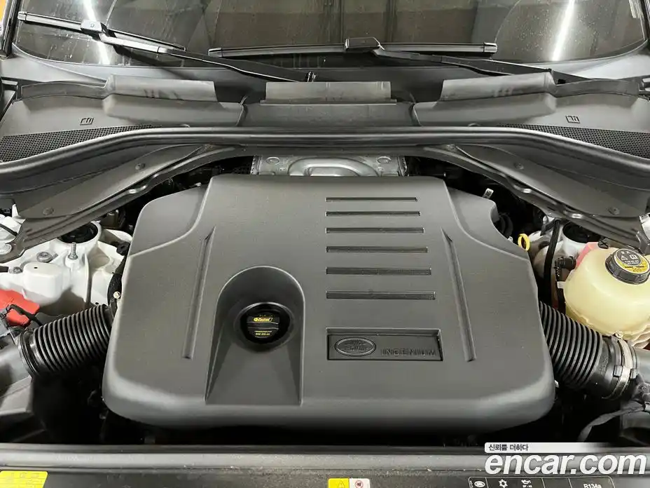 Land Rover Range-Rover Sport 2025 3.0 Автомат в Москве № 213906, фото 6