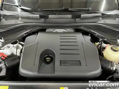 Land Rover Range-Rover Sport 2025 3.0 Автомат в Москве № 213906, миниатюра 6