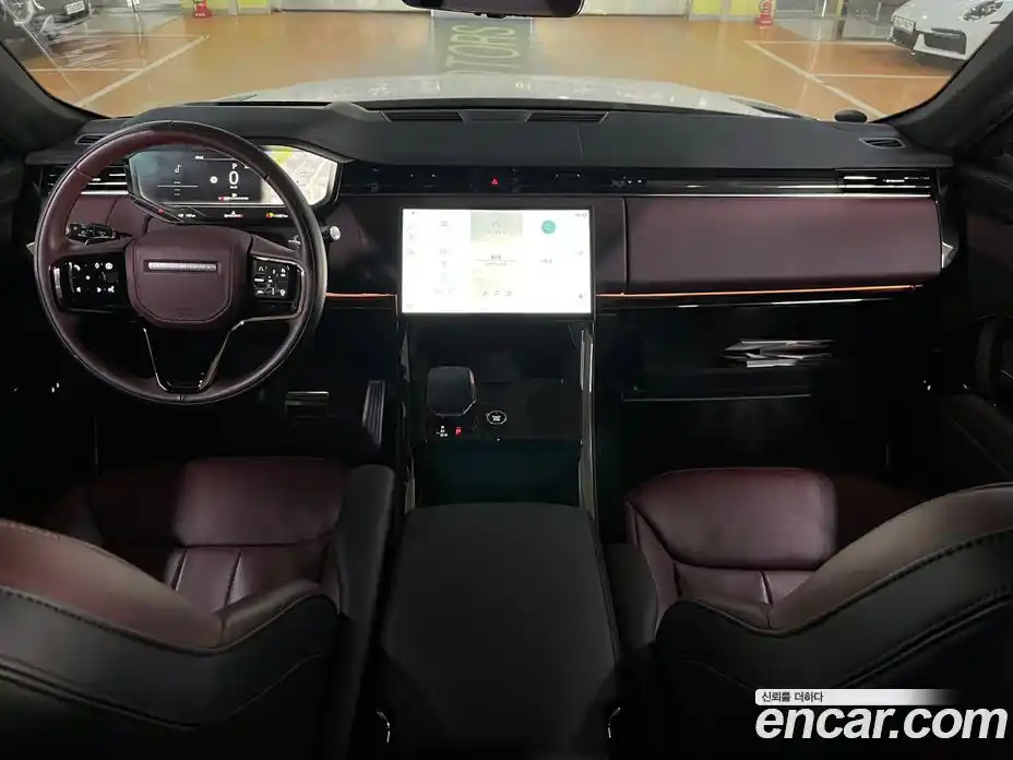 Land Rover Range-Rover Sport 2025 3.0 Автомат в Москве № 213906, фото 7