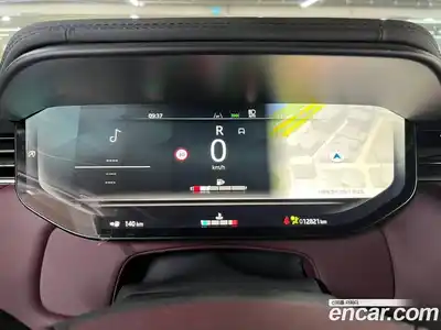 Land Rover Range-Rover Sport 2025 3.0 Автомат в Москве № 213906, миниатюра 8