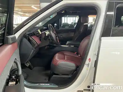 Land Rover Range-Rover Sport 2025 3.0 Автомат в Москве № 213906, миниатюра 10