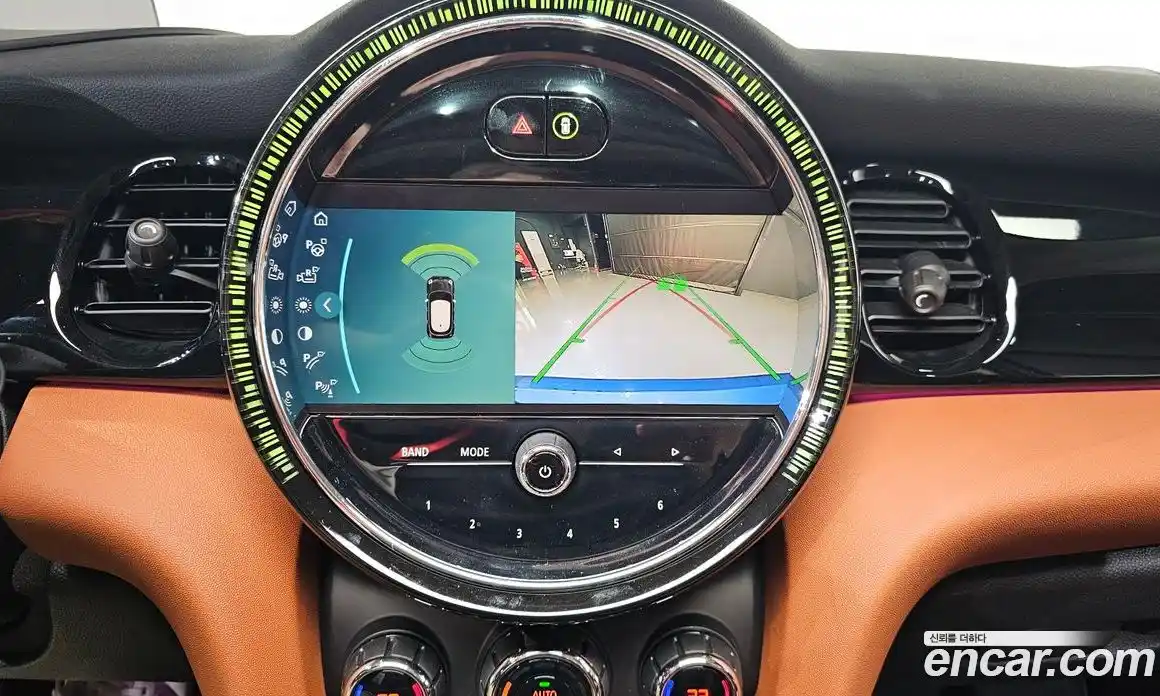 Mini Cooper 2024 2.0 Автомат в Москве № 214035, фото 7