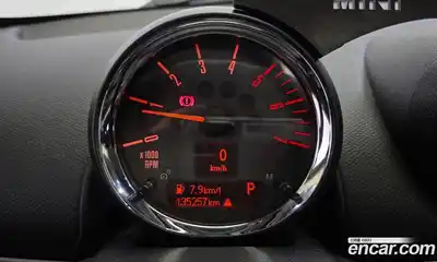 Mini Countryman, 2015