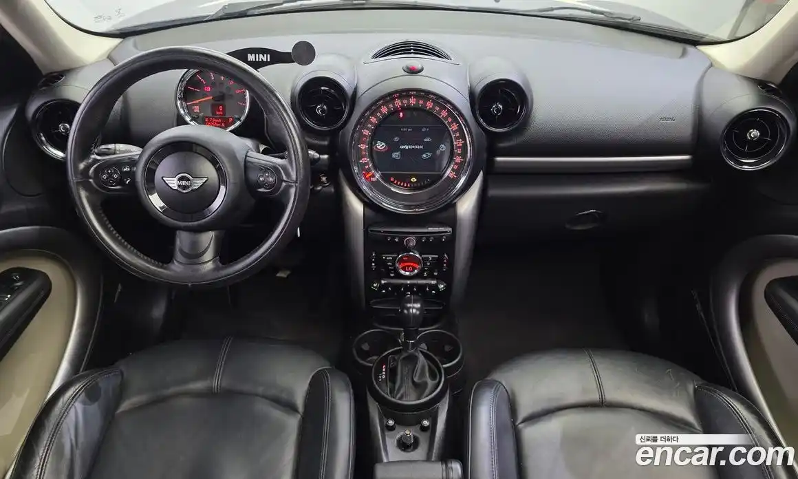 Mini Countryman 2015 2.0 Автомат в Москве № 214354, фото 15
