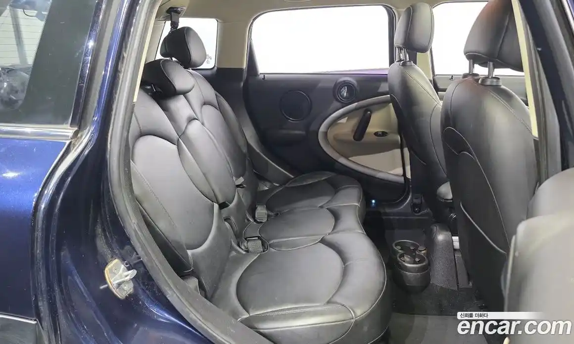 Mini Countryman 2015 2.0 Автомат в Москве № 214354, фото 16