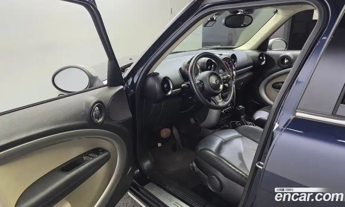 Mini Countryman 2015 2.0 Автомат в Москве № 214354, фото 17