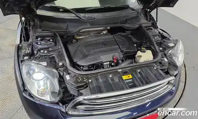 Mini Countryman 2015 2.0 Автомат в Москве № 214354, миниатюра 2