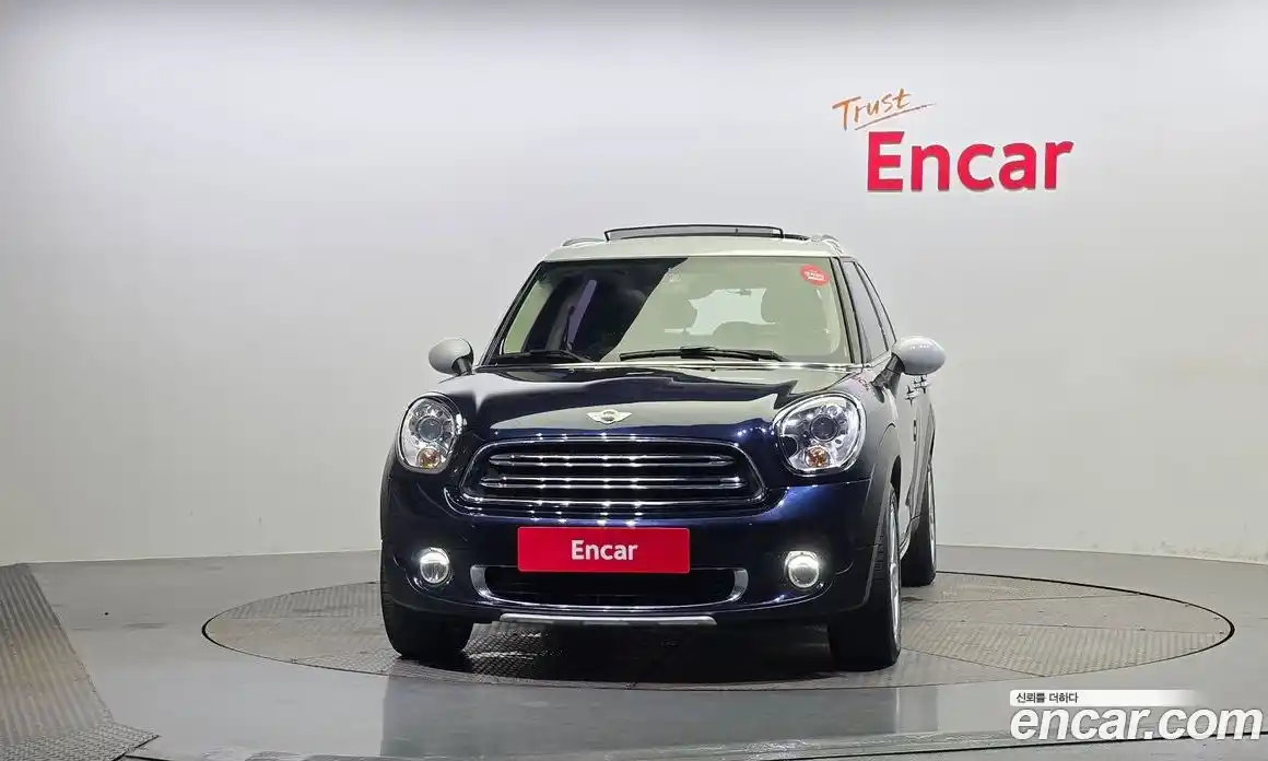 Mini Countryman 2015 2.0 Автомат в Москве № 214354, фото 8