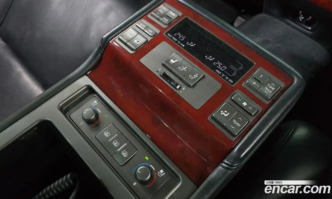 Lexus LS 2010 4.6 Автомат в Москве № 214714, фото 13