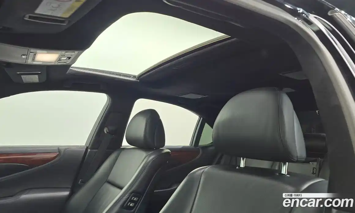 Lexus LS 2010 4.6 Автомат в Москве № 214714, фото 16