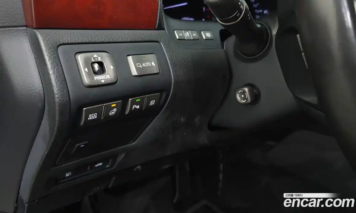 Lexus LS 2010 4.6 Автомат в Москве № 214714, фото 19