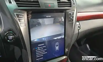 Lexus LS 2010 4.6 Автомат в Москве № 214714, миниатюра 2