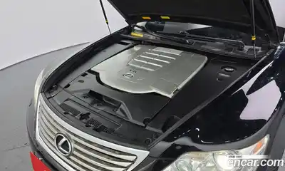 Lexus LS 2010 4.6 Автомат в Москве № 214714, миниатюра 4