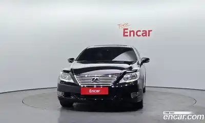 Lexus LS 2010 4.6 Автомат в Москве № 214714, миниатюра 5