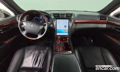 Lexus LS 2010 4.6 Автомат в Москве № 214714, миниатюра 7