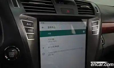 Lexus LS 2010 4.6 Автомат в Москве № 214714, миниатюра 8