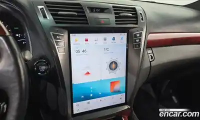 Lexus LS 2010 4.6 Автомат в Москве № 214714, миниатюра 10